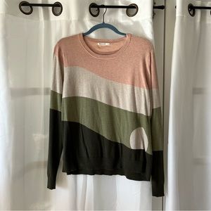 Marine Layer Icon Sweater